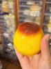 Zitrone Stressball Squishy Farbwechselnd durch Wärme Knetball ASMR Sensorische Stressbewältigung Fidget Spielzeug für Kinder & Erwachsene Geschenke
