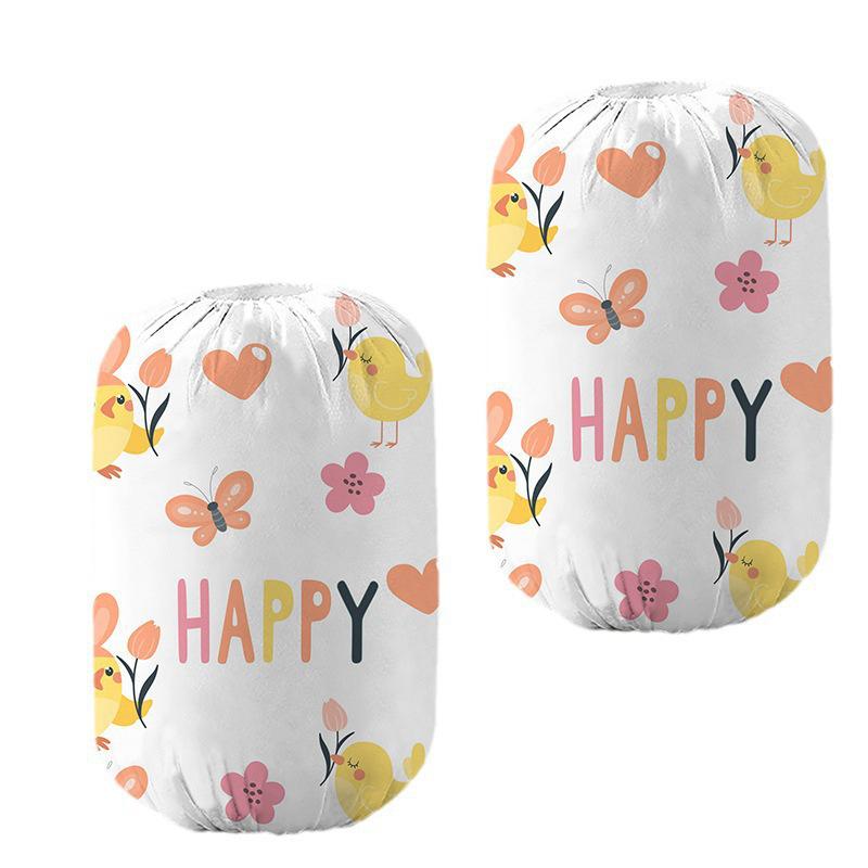 Waterproof Baby & Toddler Oversleeves: Disposable, Oil-Proof, Cute & Portable for Autumn/Winter