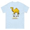 T-shirt de groupe Camel Unisexe Cadeau Pour Fan T-Shirt cadeau Mon Amour bleu clair T-Shirt Unisexe