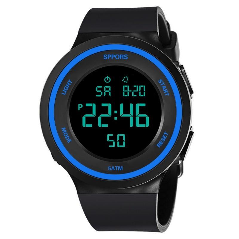Electronic Watch High-value Sports Student Electronic Watch
