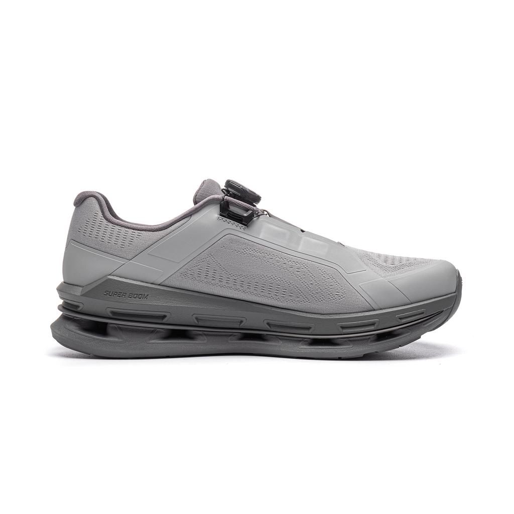 Li Ning Super Cool Gold Label Business Casual Classic Sports Comfortable Shock Absorption High Resilience Low Top Lifestyle Casual Shoes AZGW229-12