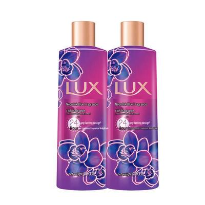 Neon Orchid Luxurious Fragrance Shower Gel