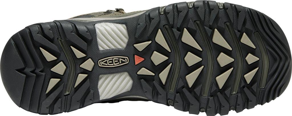Обувь для треккинга Keen Men's Targhee III WP Mid bungee cord/black