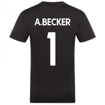Boys A.Becker 1 Polyester T-Shirt