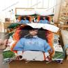 New Cozy SZA Bedding Set Single/Twin/Full/Queen/King Size Adult Kid Bedroom Soft-Touch Duvet Cover 3D Print Bed Sheet Set