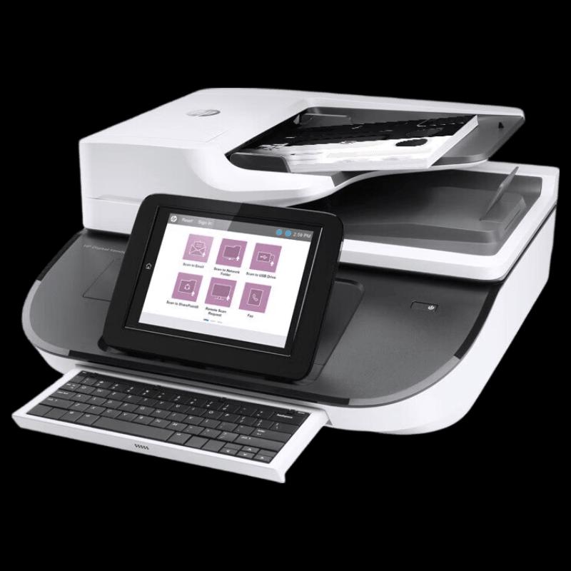 HP ScanJet Enterprise & Pro Document Scanners CN plug (adapter included)