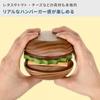 Rivers Hamburger Coasters, Stacks Plus, Set of 6 Coasters, Gift, Tray, Wooden, Kettle Mat, Coffee Coaster Set