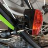Magnetic Mount Bicycles Tail Lamp Commuters Bike Light Outdoor Cycling Tail Lamp for Safe Night Cycling
