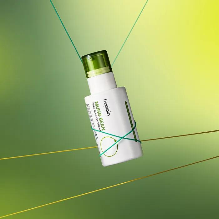 [SET] Green bean pore tightening 2-piece set (serum 30ml + soothing cream 60ml)