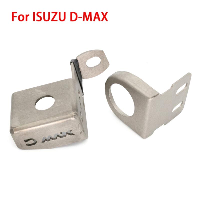 Auto Car Mobile CB Radio Antennas Mount Bracket Base Clip Trunk Lid Hatchback Stable Signal Reception Durable for D MAX