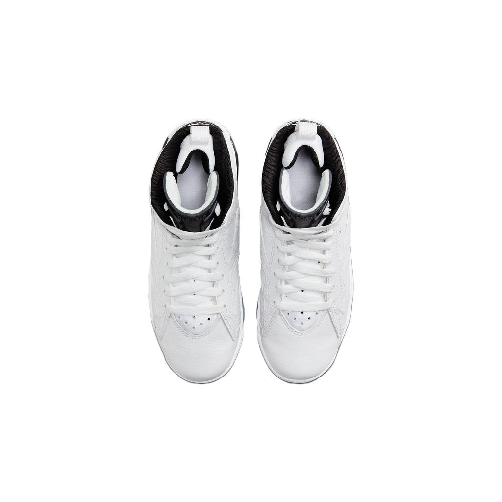 Air Jordan Jordan MVP GS White Black Kids Sneakers Off-Noir DZ5577-100