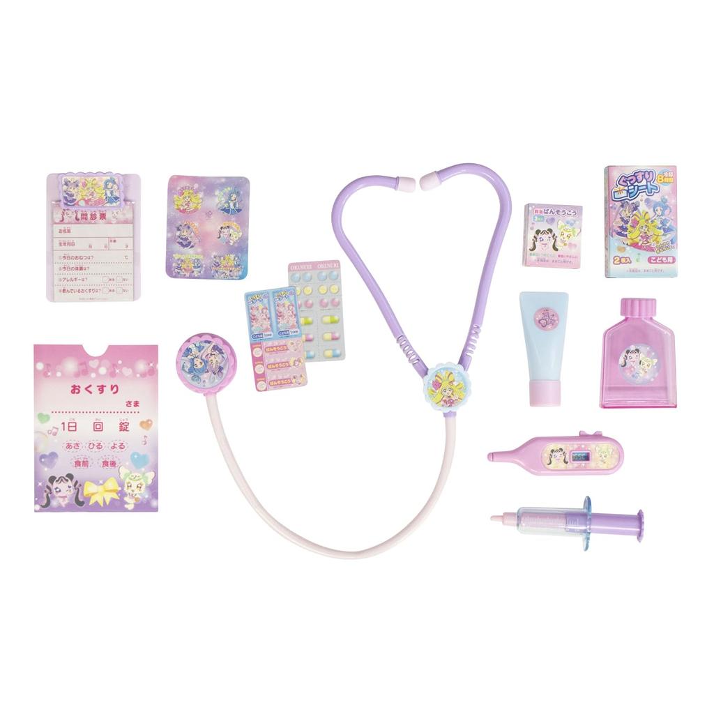 Maruka Kimi to Idol Precure Conjunto de Doutor, Brinquedo para Brincar de Faz de Conta, A partir de 3 Anos, 188670