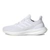 adidas Tênis Unissex PureBoost 23 Branco Puro Branco Nuvem Preto Essencial IF8064