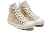 Chuck Taylor All Star Wmns Converse High 'Floral Print - Egret' Women's A01594C