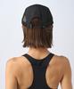 MUSINSA STANDARD SPORTS Running Ripstop Camp Cap [Black]