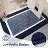 Olanly Durable Door Mat Family Anti-slip Carpet Floor Indoor Mat Absorbent Entrance Door Mats Dirt Resistant Easy to Clean Rug
