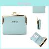 Baellerry Womens Short Purse With Pu Material And Antitheft Design For Daily Use