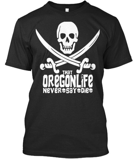 Goonies Tol T-Shirt Made in the USA Size S to 5XL Unisex T-Shirt S