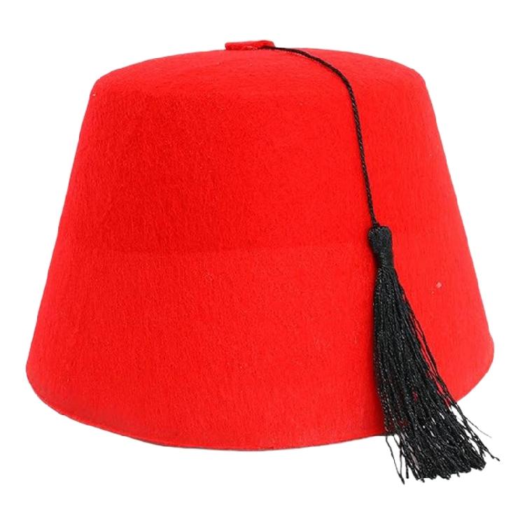 Dámský klobouk v etnickém stylu Cestovní vynikající klobouk Vintage výšivka Ručně vyrobený klobouk pro módní individuality