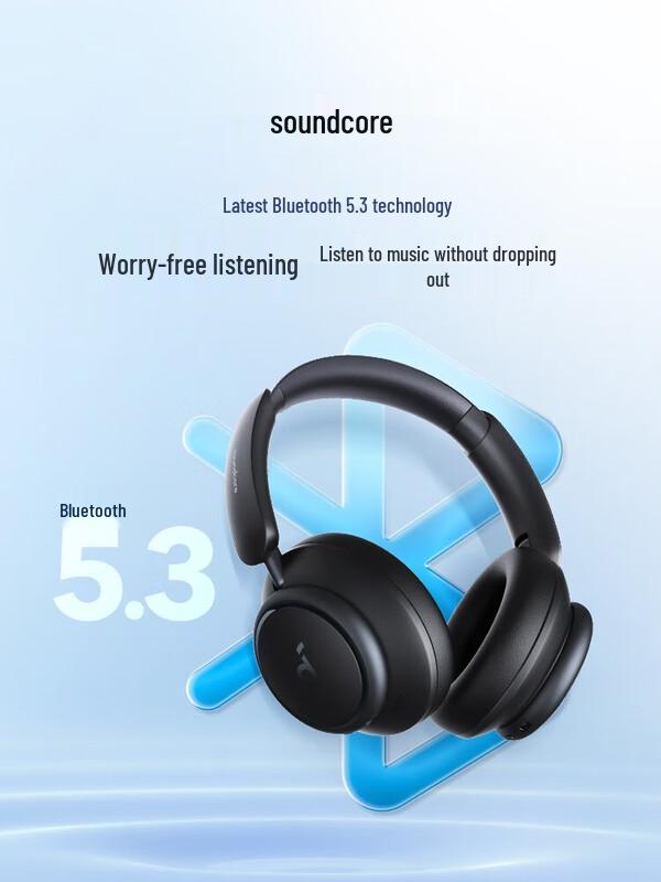 Anker Soundcore Space Q45 Wireless Headphones