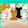 Plush Fish Bone Pillow With Soft Pp Cotton Filling For Kids And Adults