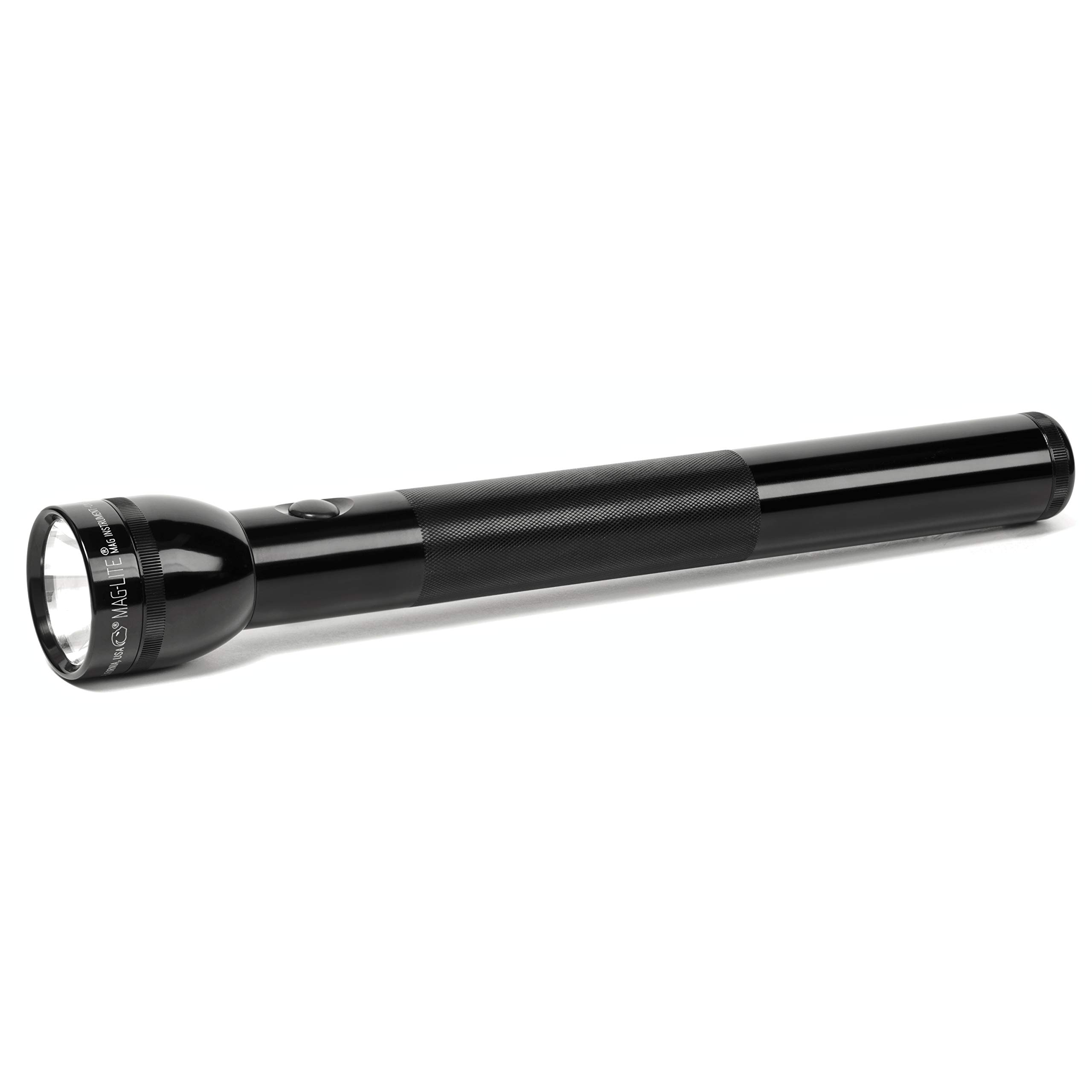 

4 BP BK S4D016V MAG-LITE D.CELL чёрный