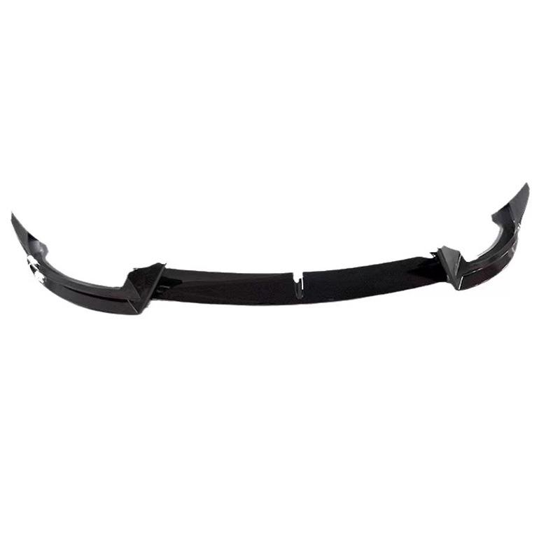 Tesla Model Y Night Edition Front Lip Body Kit