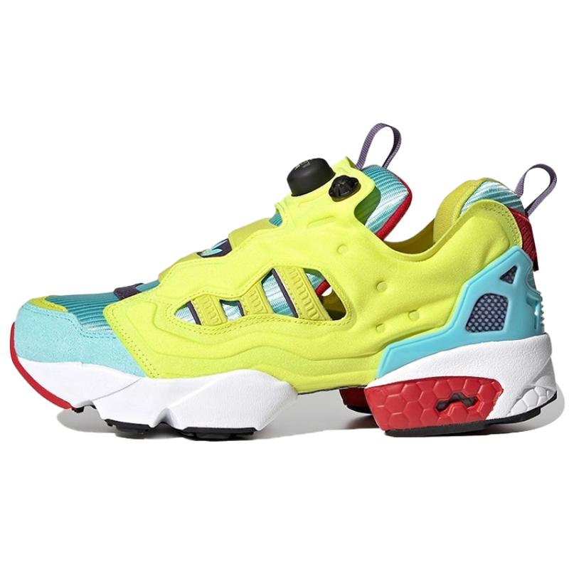 Adidas Reebokk X Zx Fury 'A ZX Series' Sneakers GZ7286