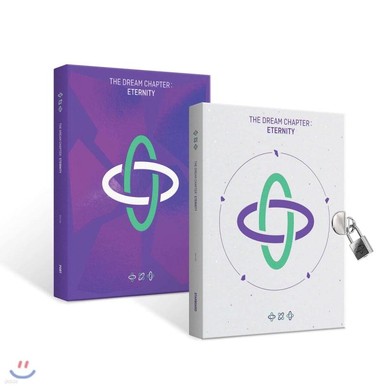 

Tomorrow x Together (TXT) - The Dream Chapter: ETERNITY [Randomly Sent Among Port/Starboard ver.]