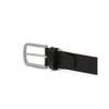 Daks Black Full Leather Belt Dbbe6f151bk