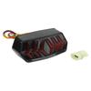 Motorbike Tail Light Turn Signals LED Lamp Fit For Honda GROM MSX125 CBR650F Brake Taillight Accessories