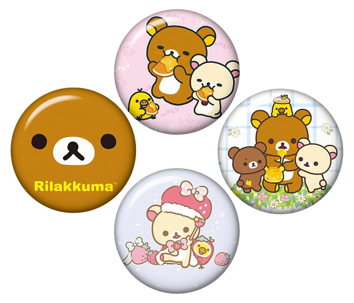 

Можно партия хорошая партия 3 см набор материалов Rilakkuma