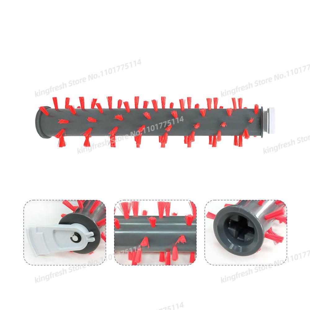 Kompatibel für Bissell Crosswave Cordless Max 2554 2554A 2590 2596 2596B 2596M Walzenbürste Filter