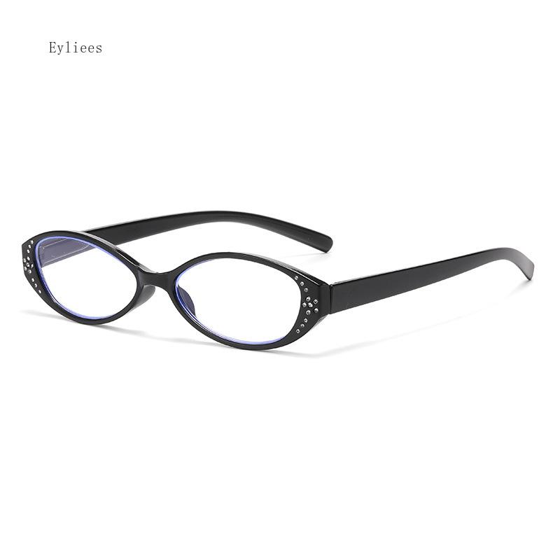 Anti Blue Light Reading Glasses Women  Trending Small Round Reading Computer Vintage Ray Blocking Filter Optical Spectacles