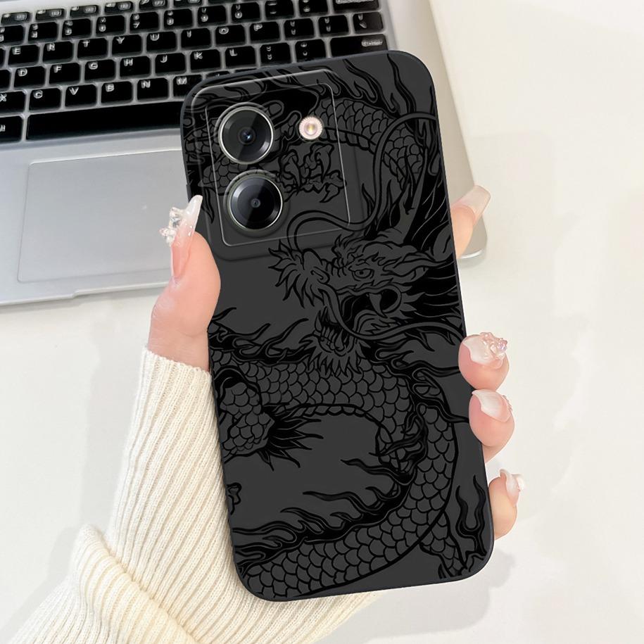 For Xiaomi Poco M7 Pro 5G Case Cute Rabbit Cat Cartoon Shockproof Silicone TPU Soft Cover On Xiaomi Poco M7 5G M 7 M7Pro 5G Capa