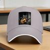 Funny Raccoon Playing Guitar Guitarist Music Life Musician Casual Baseball Cap  Hiking Trucker Hat Summer Sun Unisex Baseball Caps