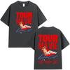 Doja Cat Ma Vie World Tour T Shirt Fan Gifts Men Women Clothing Harajuku Fashion T-shirts Casual Cotton T-shirt