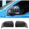 Auto Rearview Mirror Cover Trim Frame Bezel for Ford F150 2015- Accessories