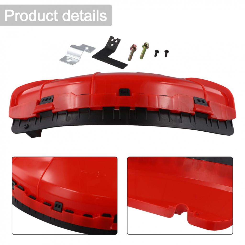Guard Shield Cover Brush Cutter With Metal Connector Accessories Tool Practiacl