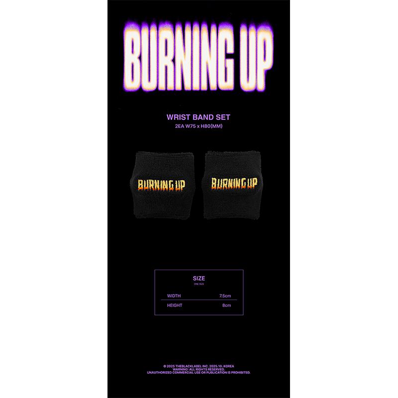 [Pre-order] MEOVV BURNING UP MD
