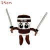 Tralalero Tralala Shark Plush Animal Doll Tungtungtung Sahur Italian Brain Rot SHARK Plush Peluches Stuffed Doll Toy Gifts