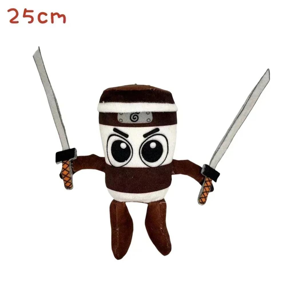 Tralalero Tralala Shark Plush Animal Doll Tungtungtung Sahur Italian Brain Rot SHARK Plush Peluches Stuffed Doll Toy Gifts