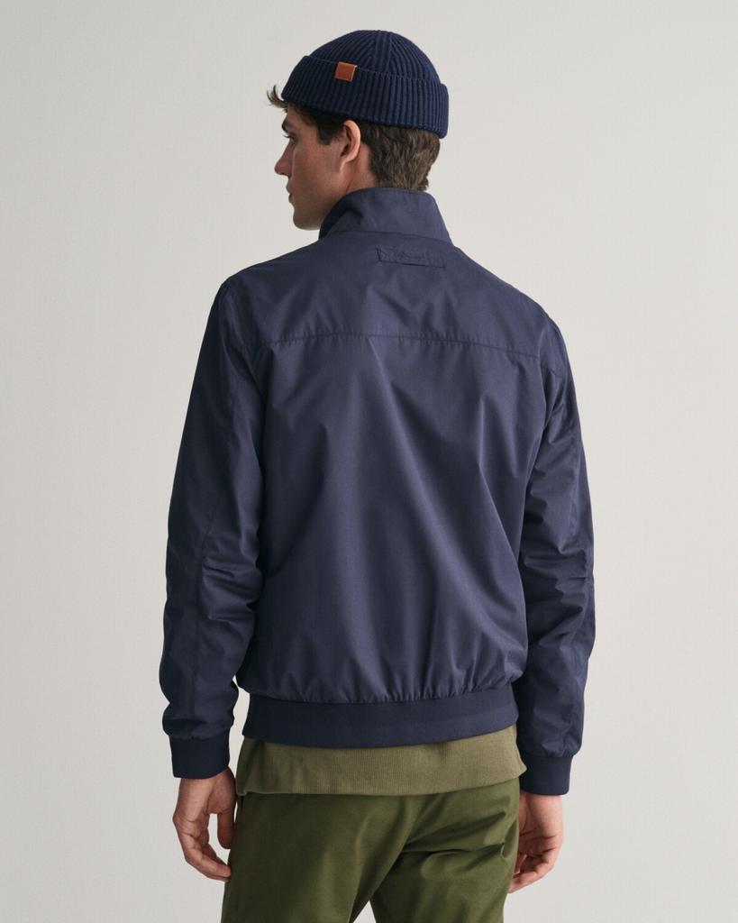 Зимняя куртка GANT Light Harrington Jacket (7006381) Куртка (7006381-433) вечерний синий