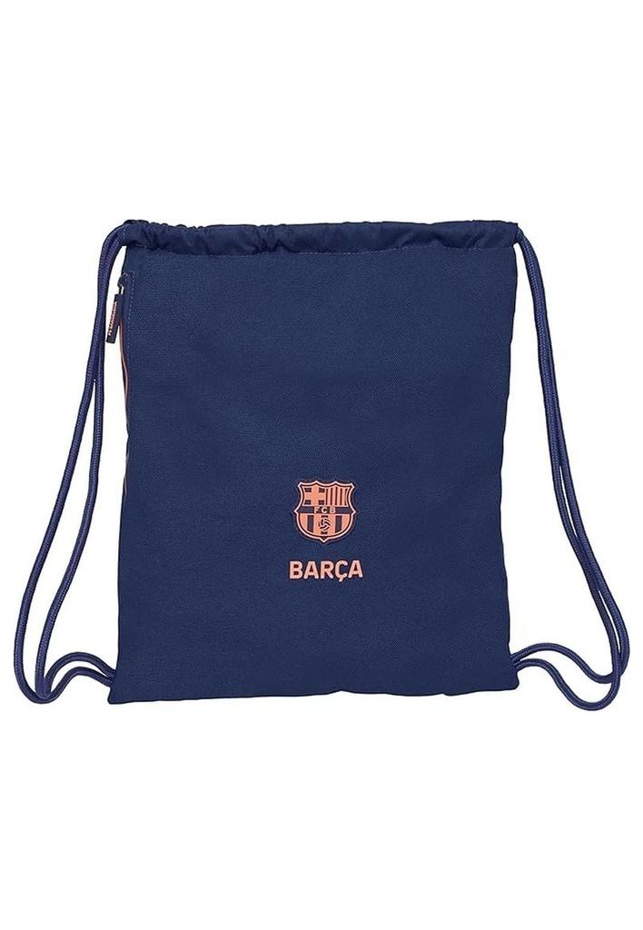 FC Barcelona Sports Bag Gym Bag 612526865 Navy Blue