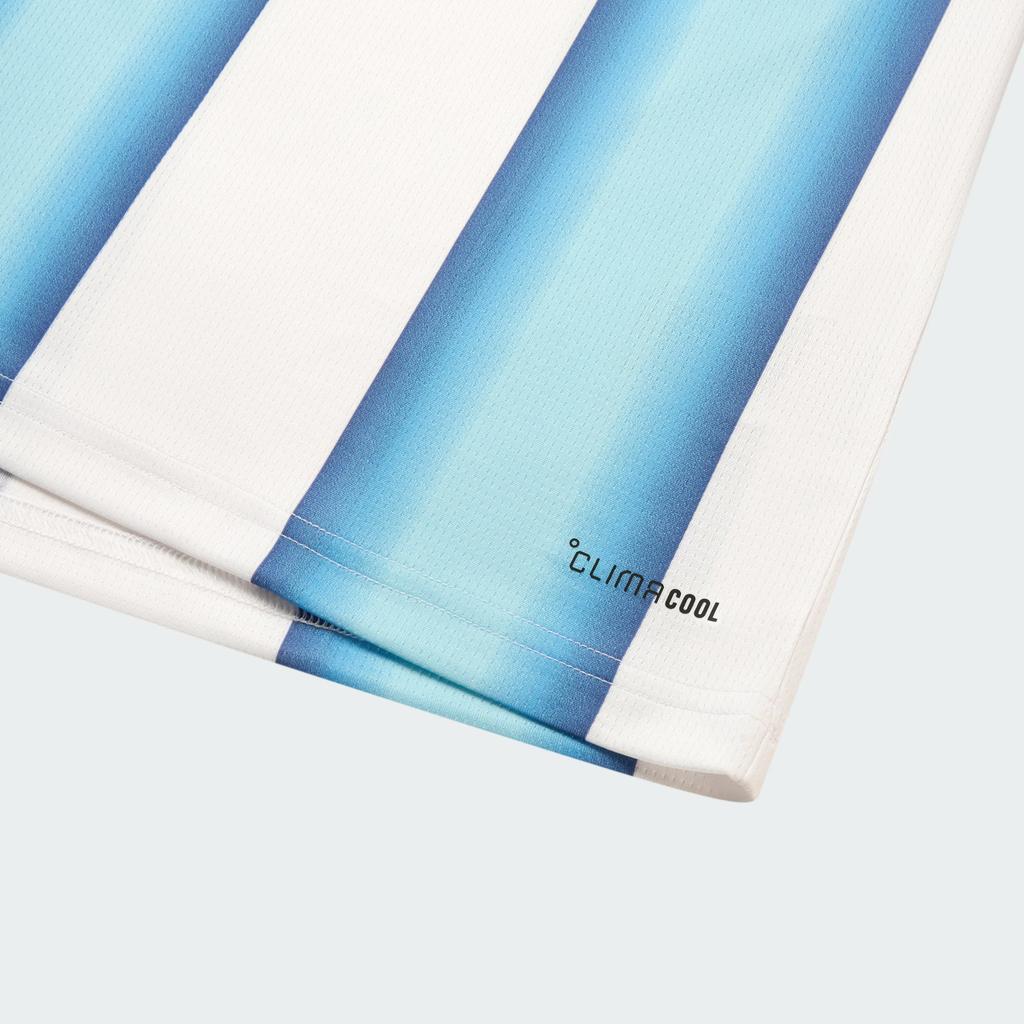 adidas Argentina 26 Home Jersey White/Icey Blue/Light Blue Men Tops JM8396