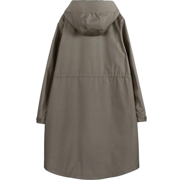 Makia Rey Rain Jacket