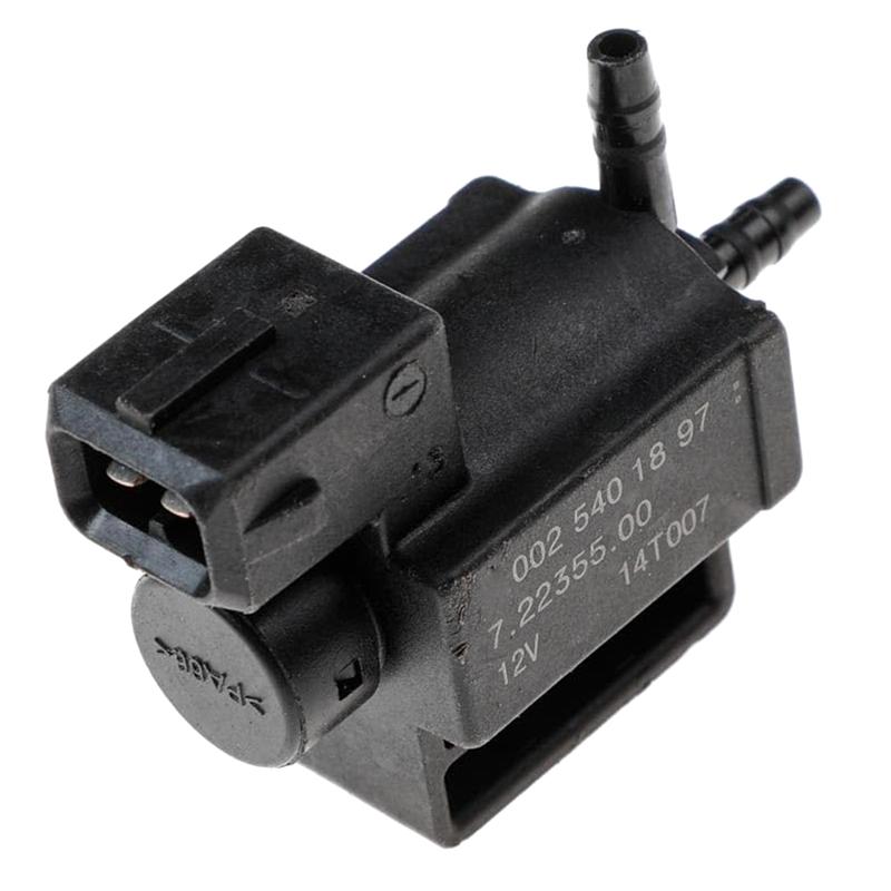 Ac29-12V Turbo Pressure Boost Control Solenoid Valve Car For Mercedes C E ML CL GL Class 0025401897 A0025401897 722355010