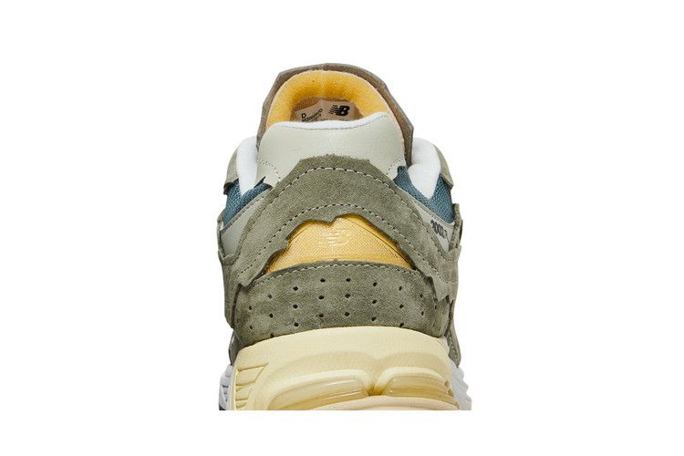 New Balance 2002R Protection Pack Mirage Grey