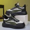 Boys Breathable Mesh Running Shoes Kids Sport Sneakers Lightweight Comfortable Athletic Footwear