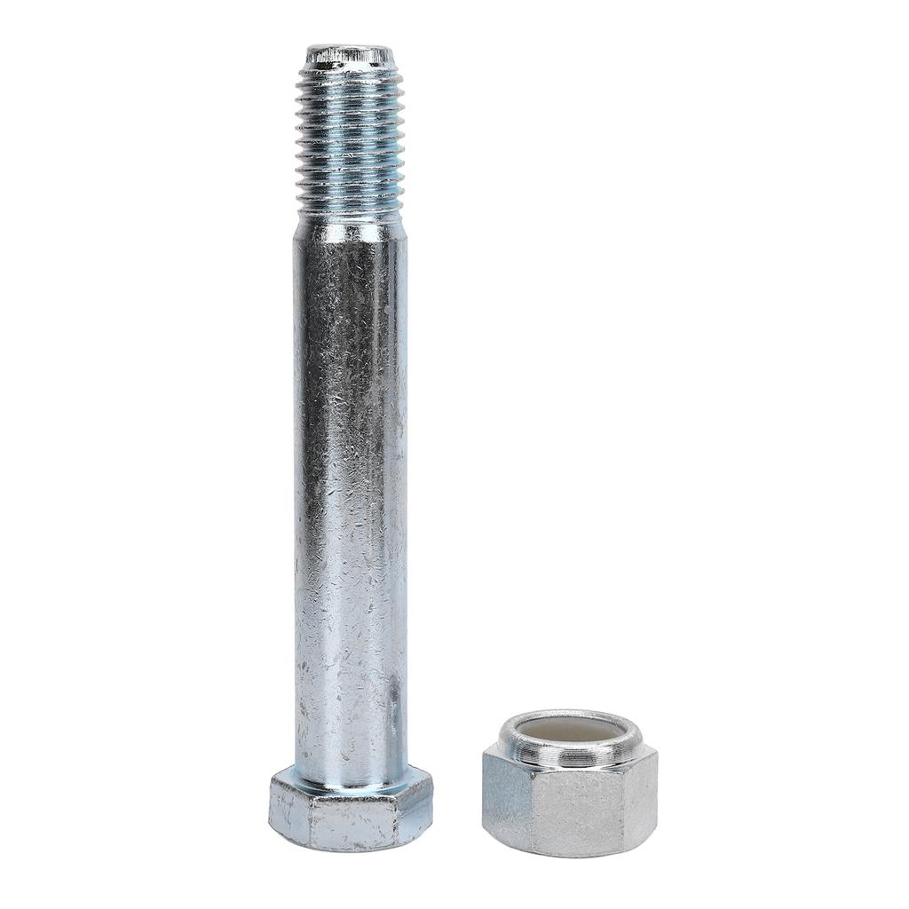 2 Pezzi Perni Escavatore 25mm Acciaio al Manganese Resistente all'Usura Perni di Collegamento Escavatore Accessori Escavatore